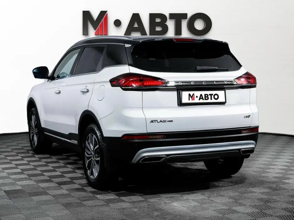Geely Atlas Pro, 2021 г.