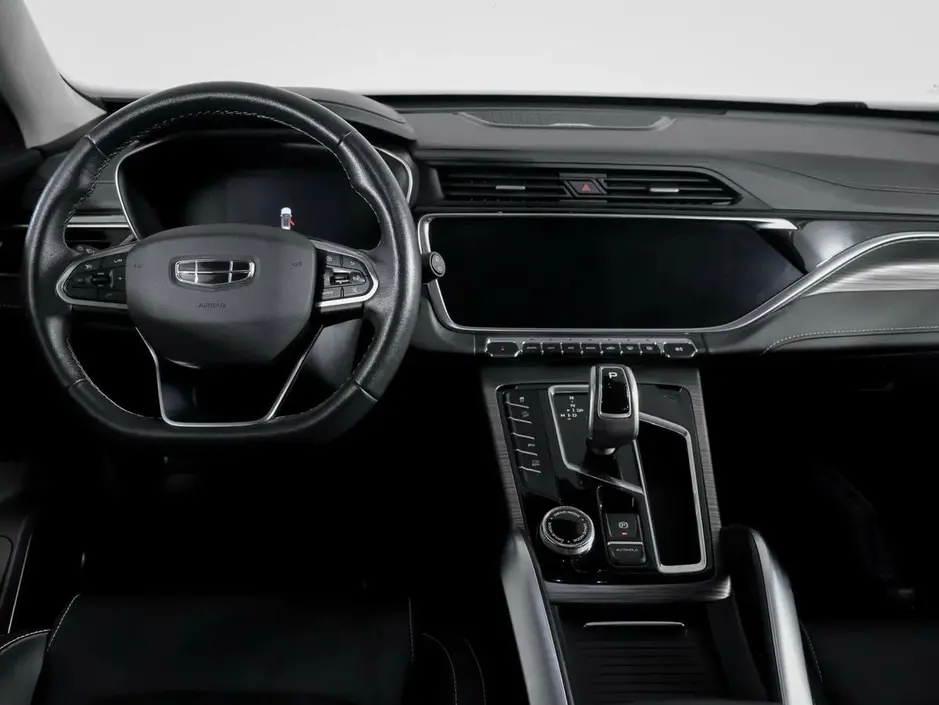 Geely Atlas Pro, 2021 г.