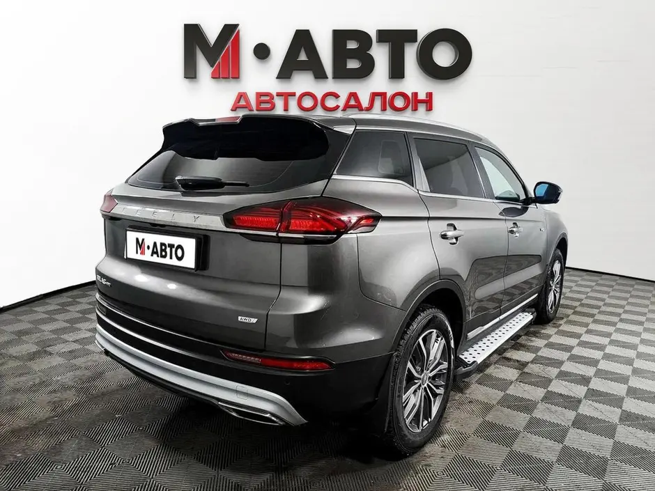 Geely Atlas Pro, 2023 г.