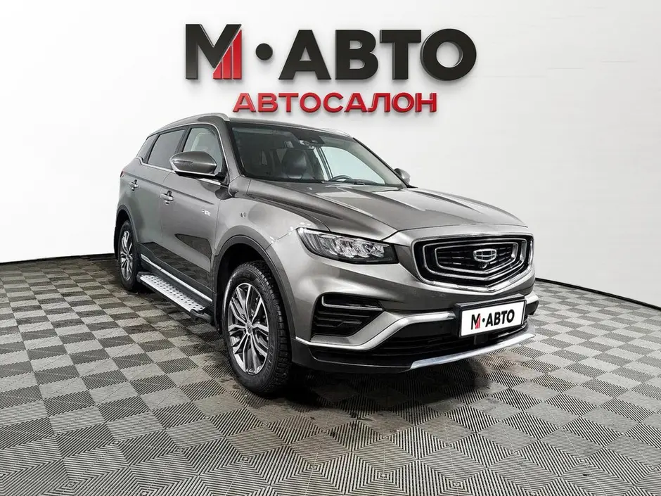 Geely Atlas Pro, 2023 г.