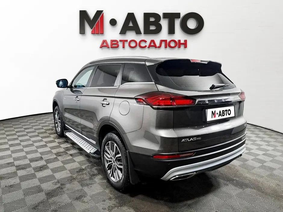 Geely Atlas Pro, 2023 г.