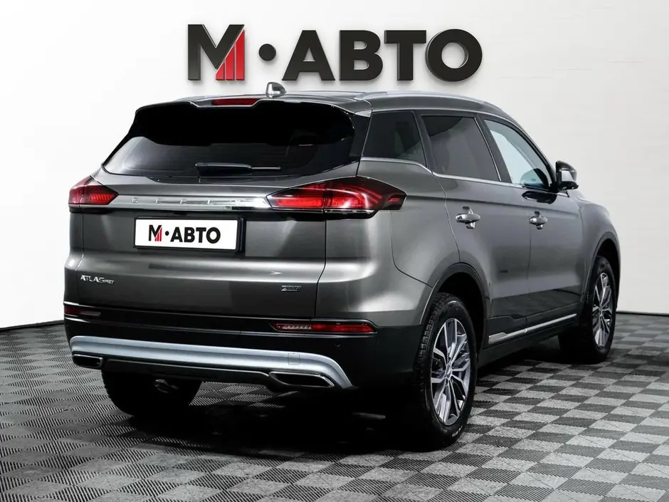 Geely Atlas Pro, 2023 г.