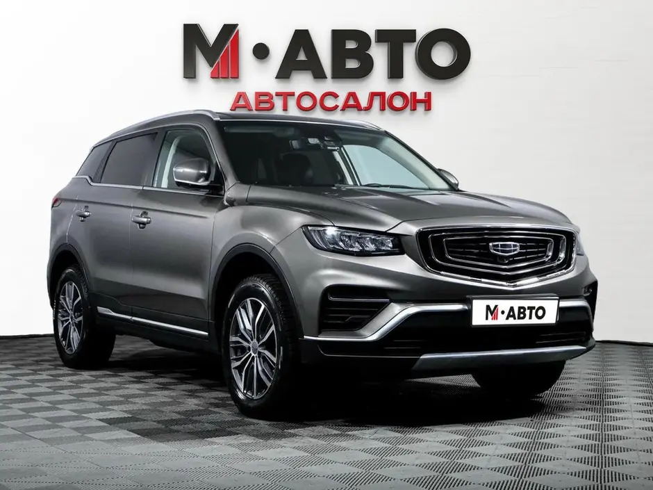 Geely Atlas Pro, 2023 г.