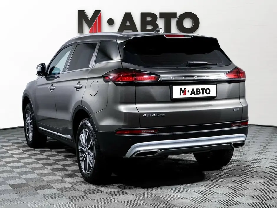 Geely Atlas Pro, 2023 г.