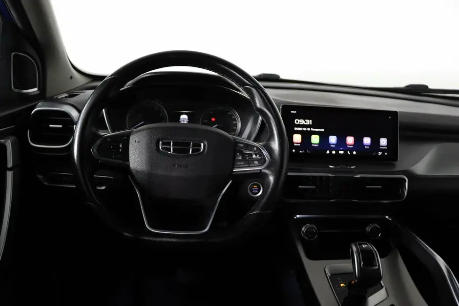 Geely Coolray, 2020 г.