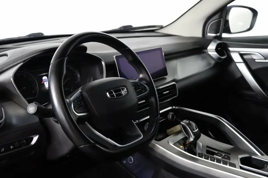 Geely Coolray, 2020 г.