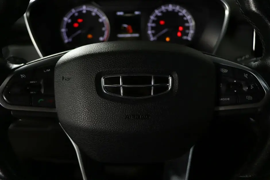 Geely Coolray, 2020 г.