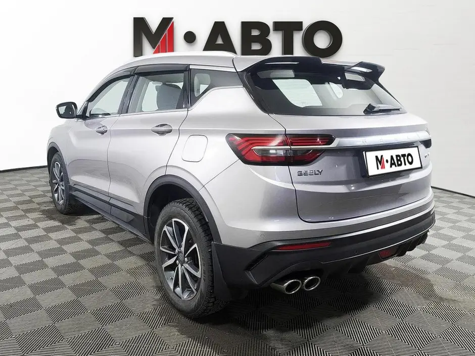 Geely Coolray, 2020 г.