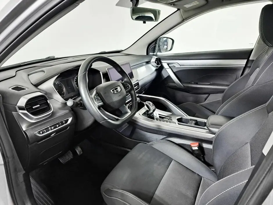 Geely Coolray, 2020 г.