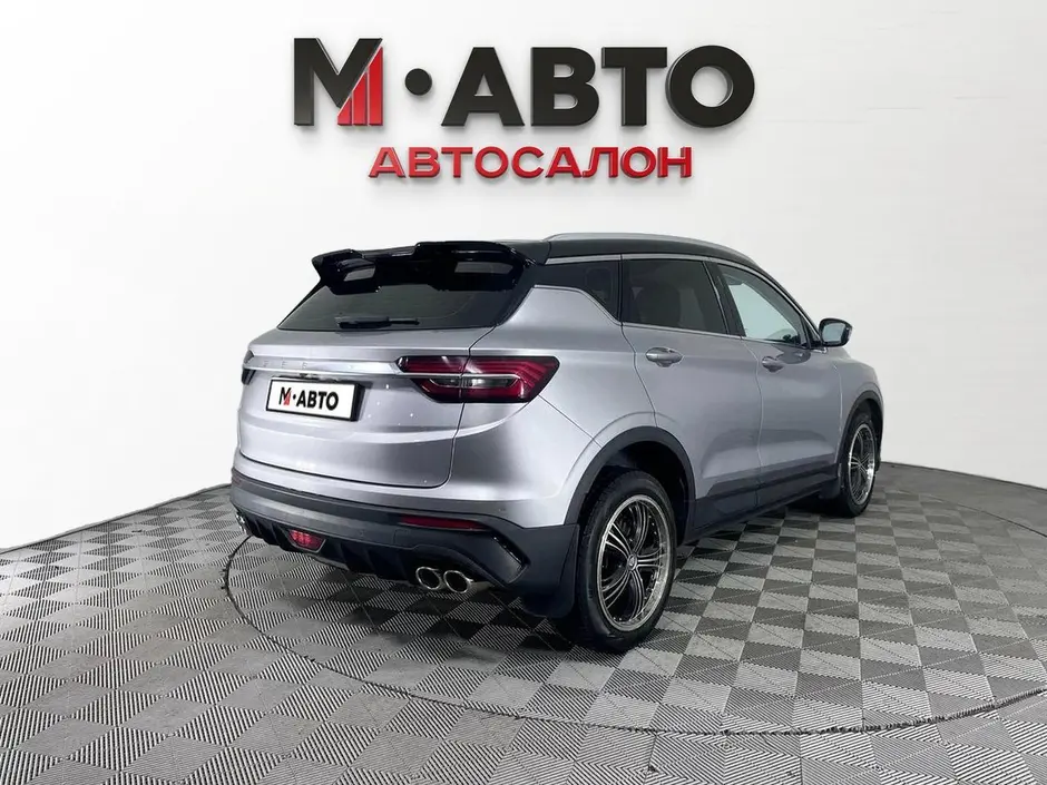 Geely Coolray, 2020 г.