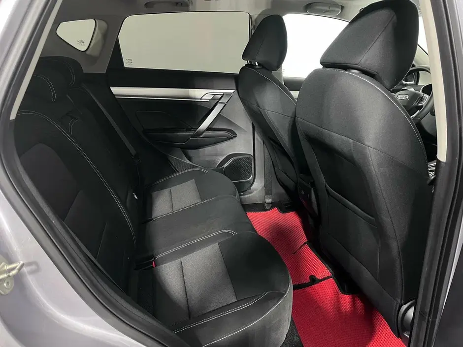 Geely Coolray, 2020 г.