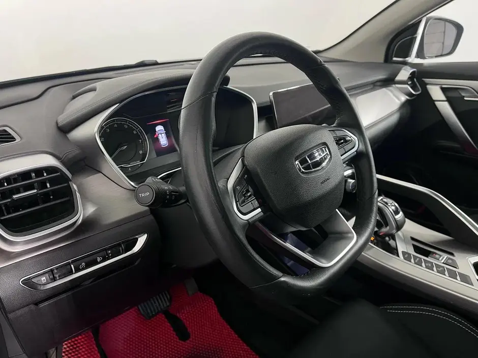 Geely Coolray, 2020 г.