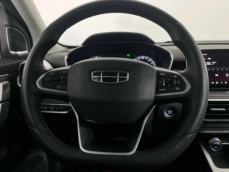 Geely Coolray, 2020 г.