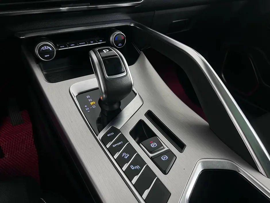 Geely Coolray, 2020 г.