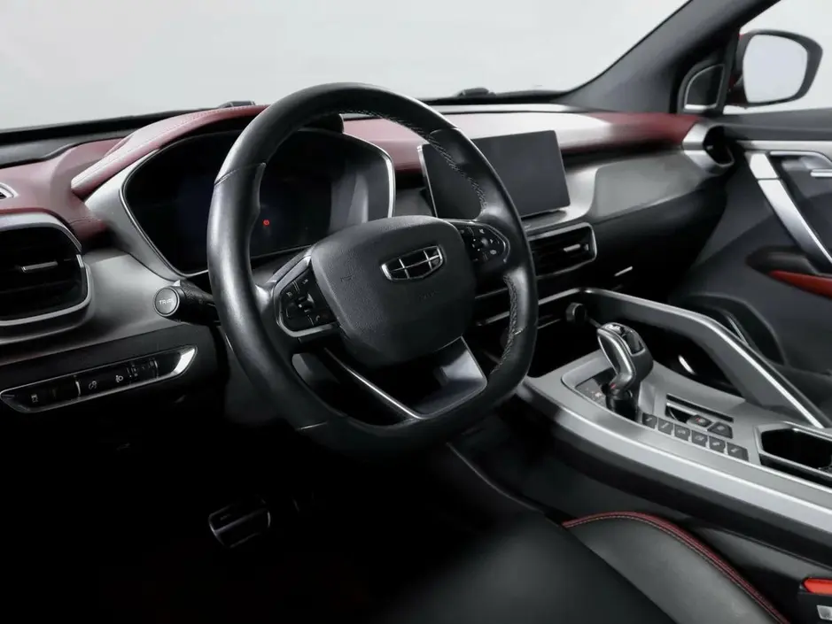 Geely Coolray, 2020 г.