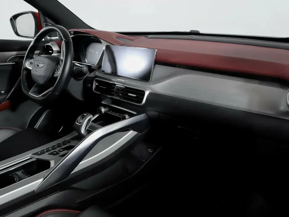 Geely Coolray, 2020 г.