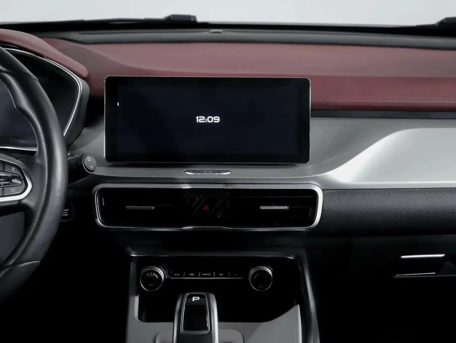 Geely Coolray, 2020 г.