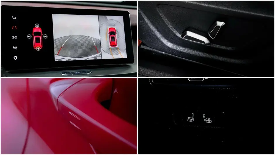 Geely Coolray, 2020 г.