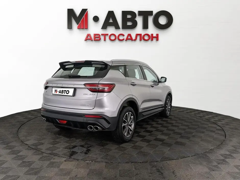 Geely Coolray, 2020 г.