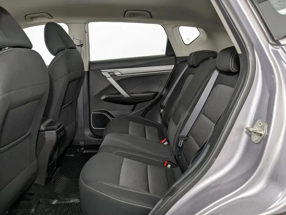 Geely Coolray, 2020 г.