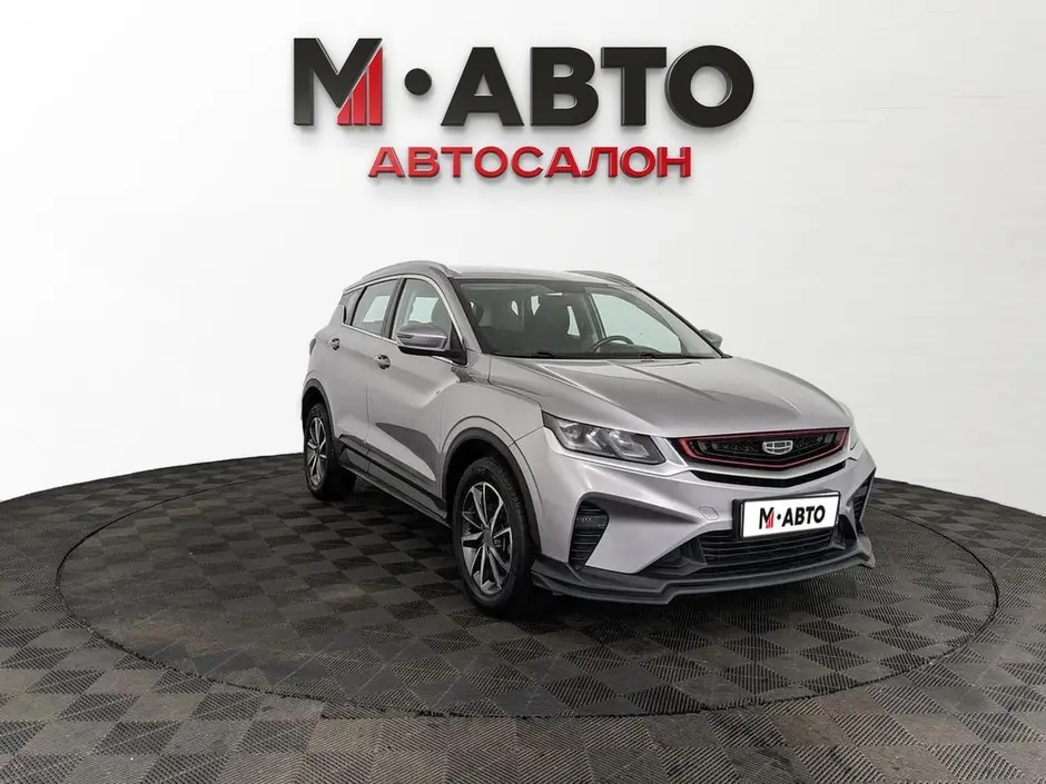 Geely Coolray, 2020 г.