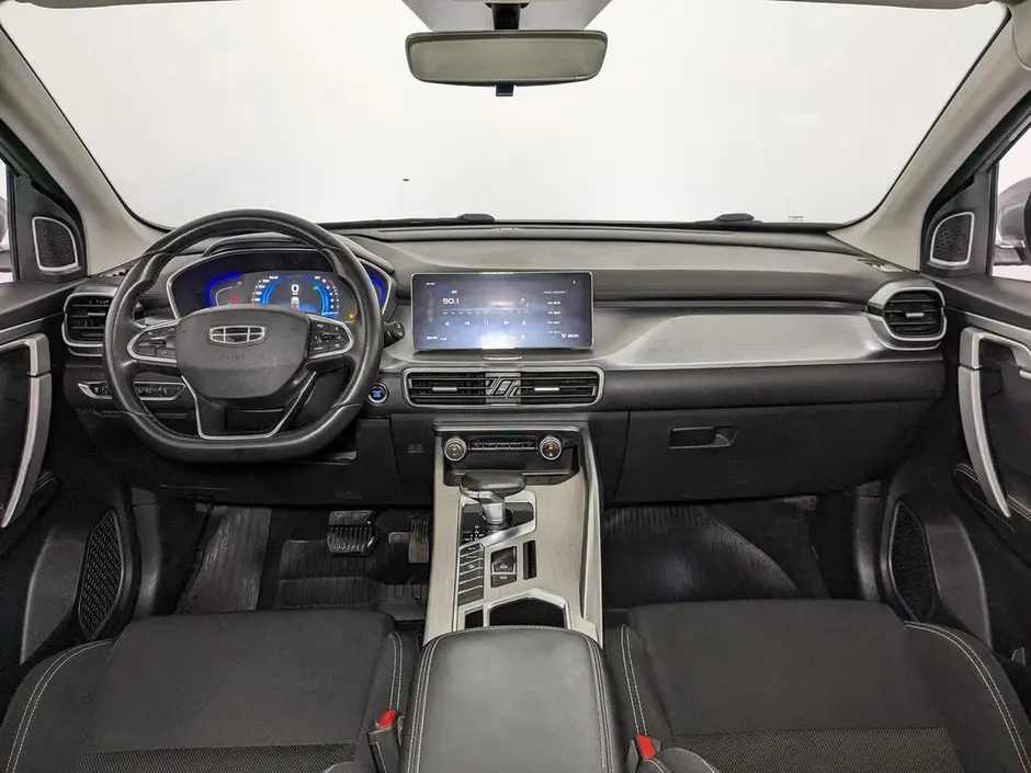 Geely Coolray, 2020 г.