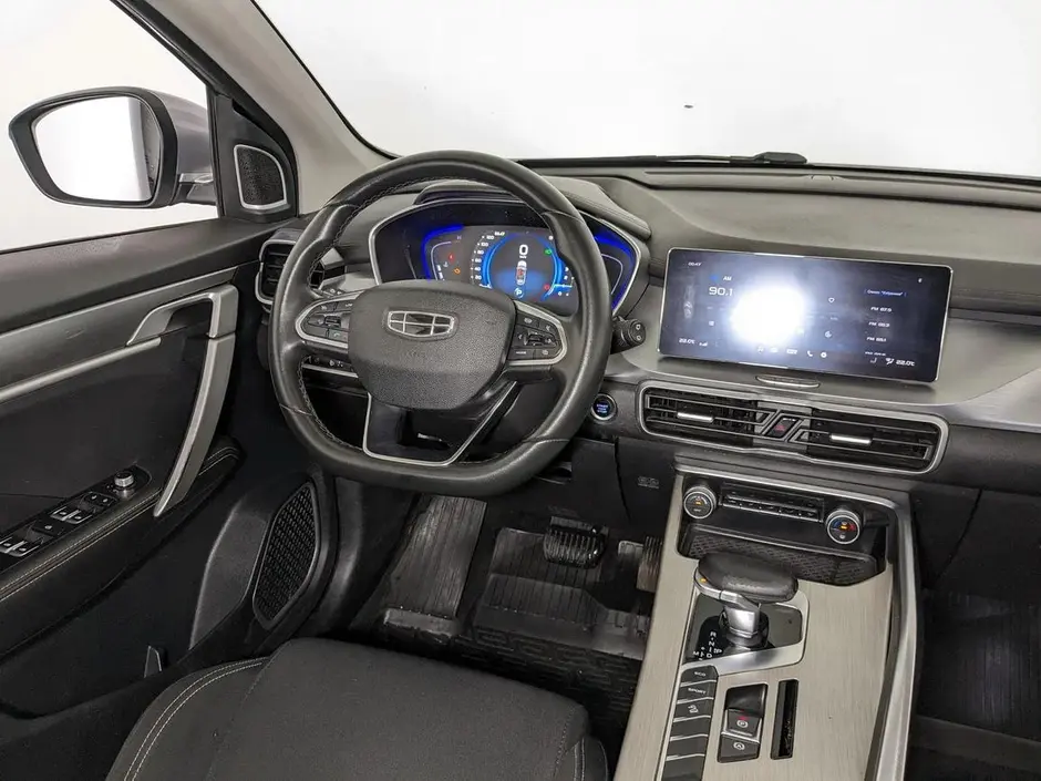 Geely Coolray, 2020 г.