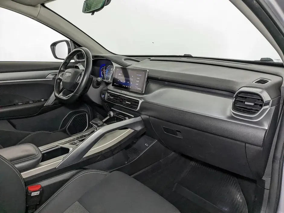 Geely Coolray, 2020 г.