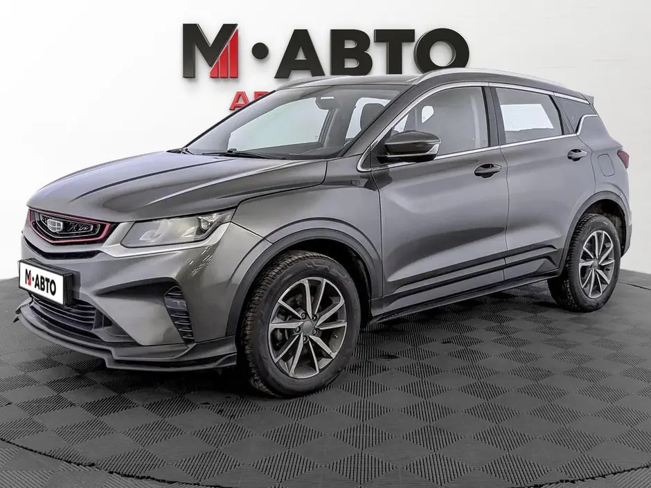 Geely Coolray, 2020 г.