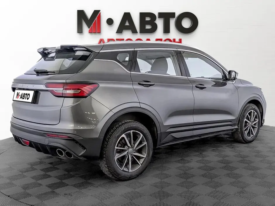 Geely Coolray, 2020 г.