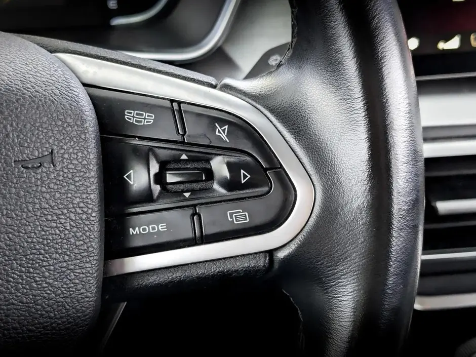 Geely Coolray, 2020 г.