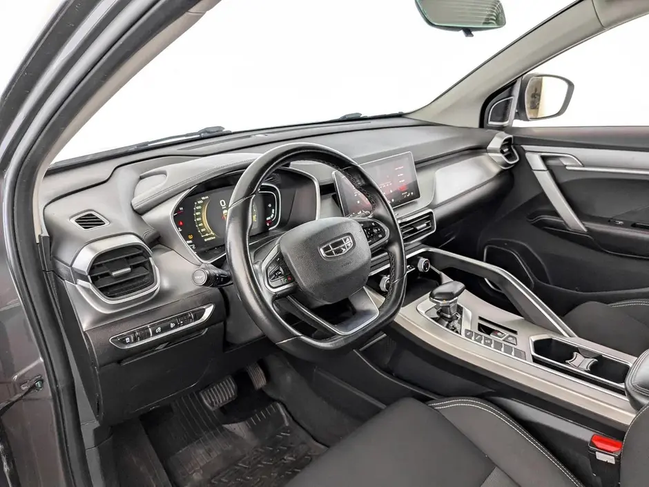 Geely Coolray, 2020 г.