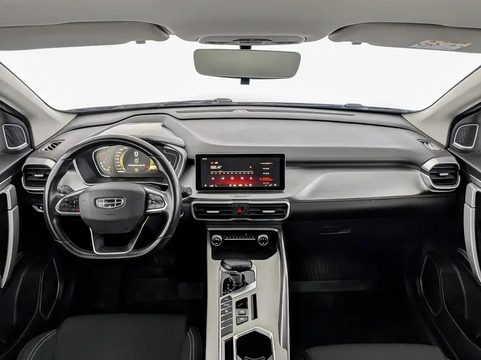 Geely Coolray, 2020 г.