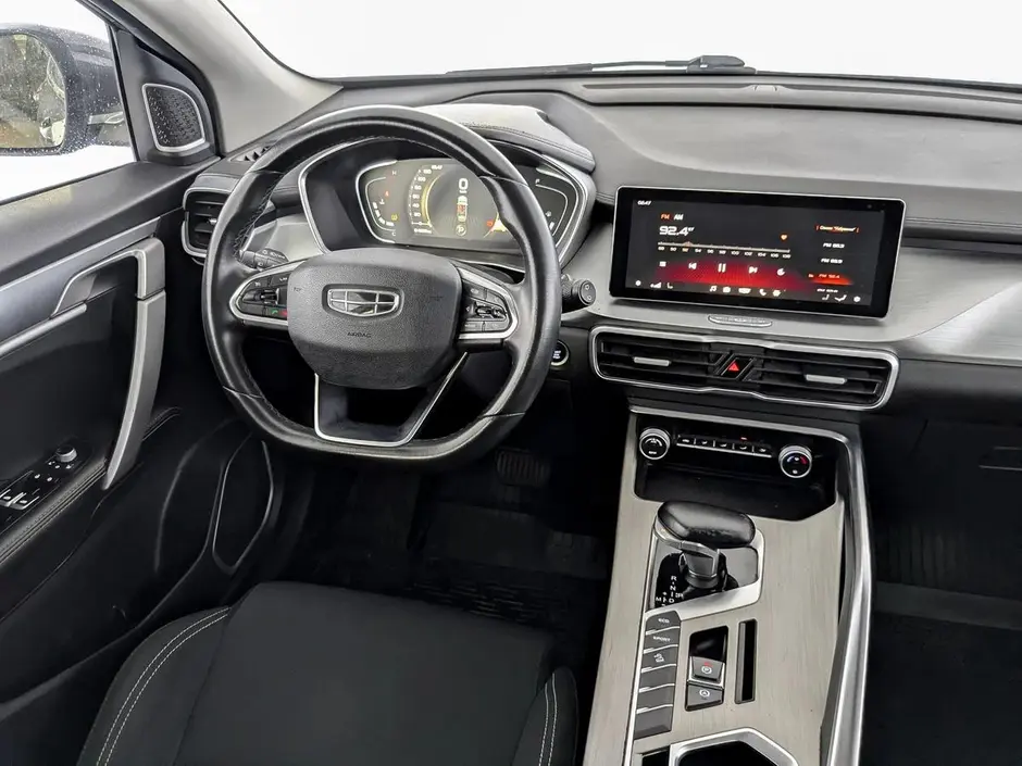 Geely Coolray, 2020 г.