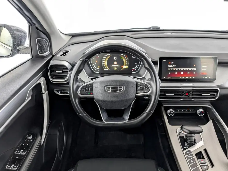 Geely Coolray, 2020 г.