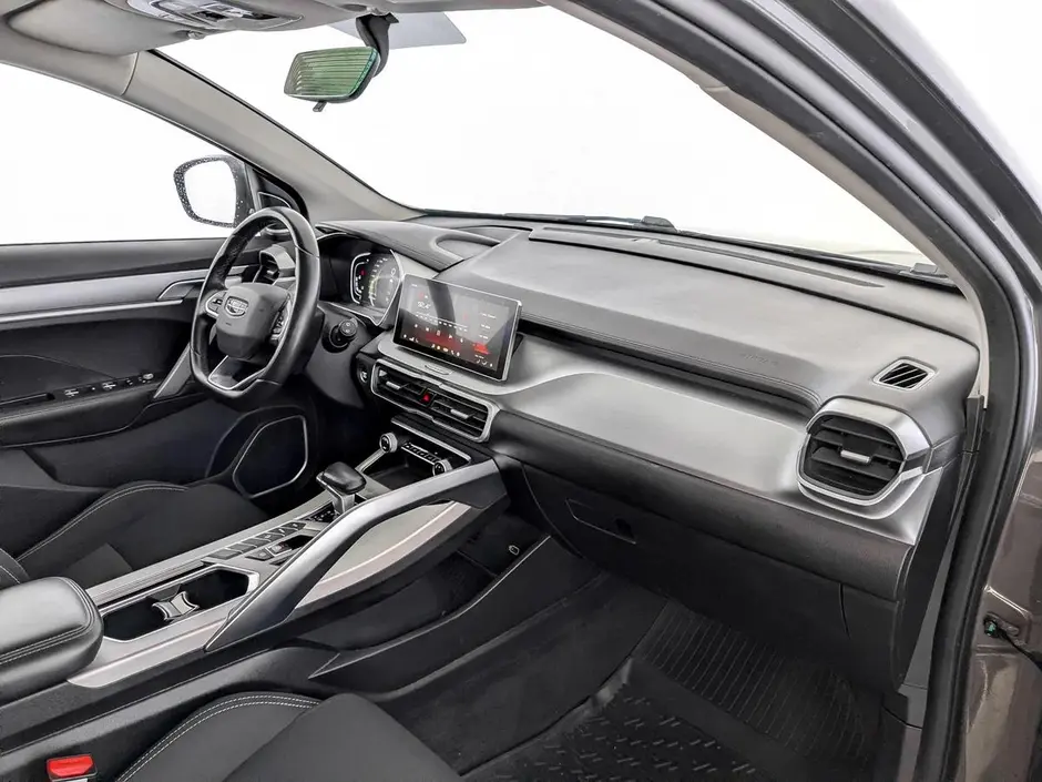 Geely Coolray, 2020 г.