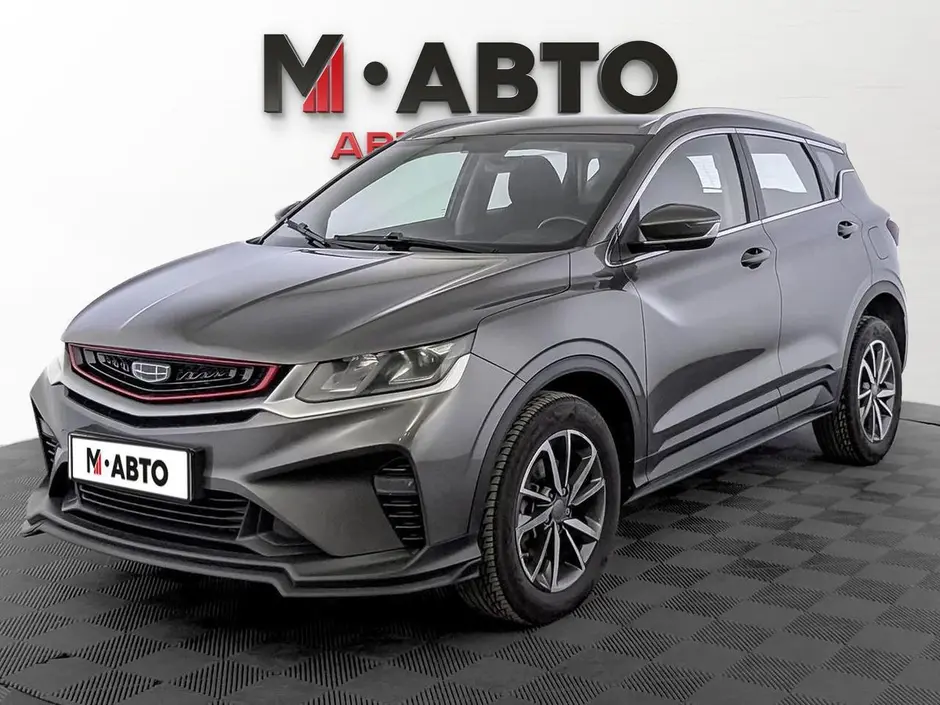 Geely Coolray, 2022 г.