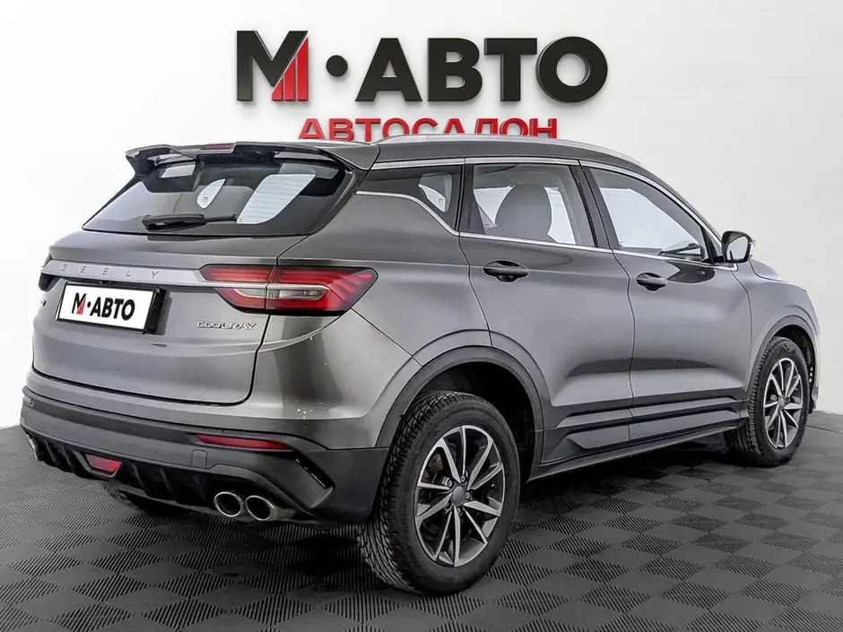 Geely Coolray, 2022 г.