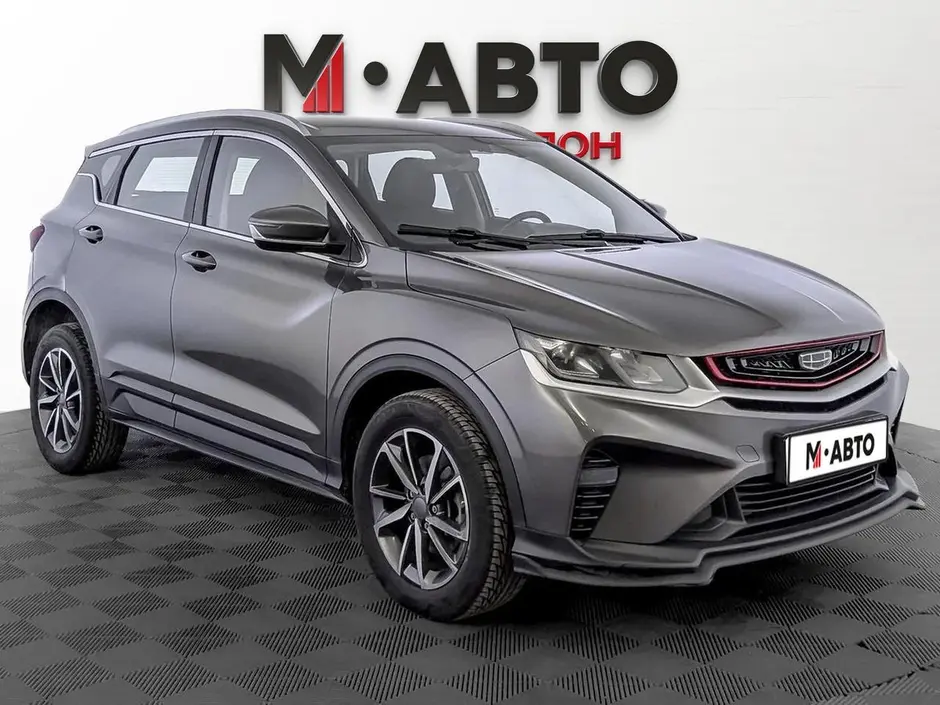 Geely Coolray, 2022 г.