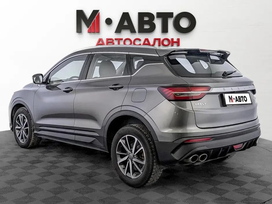 Geely Coolray, 2022 г.