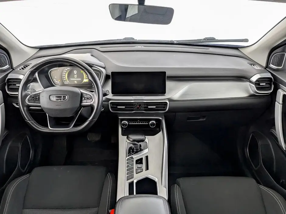 Geely Coolray, 2022 г.