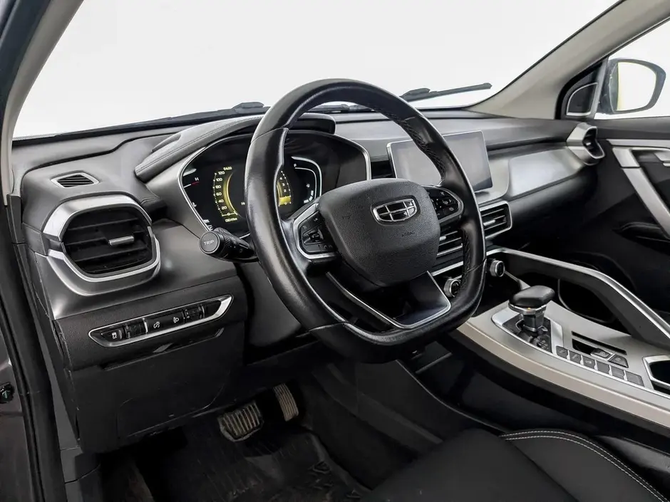 Geely Coolray, 2022 г.