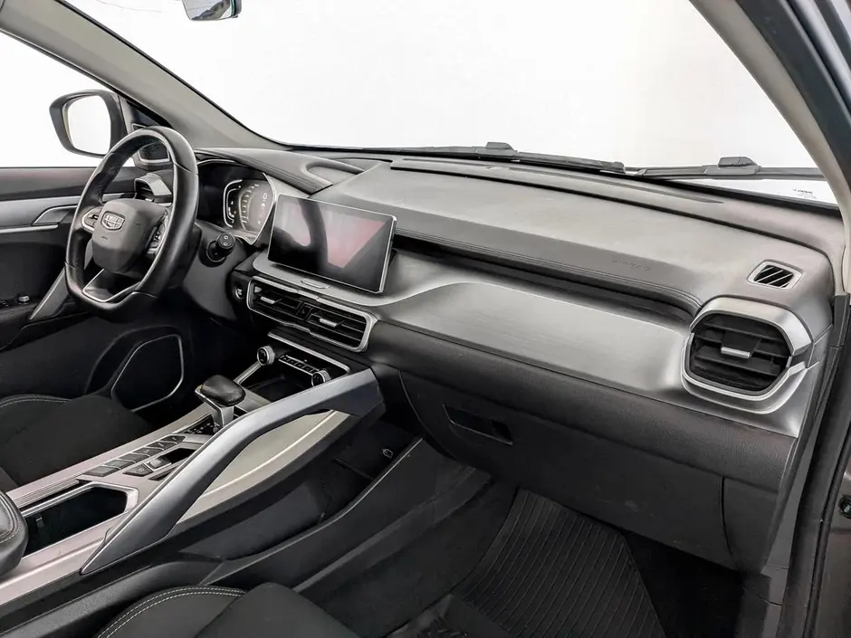 Geely Coolray, 2022 г.