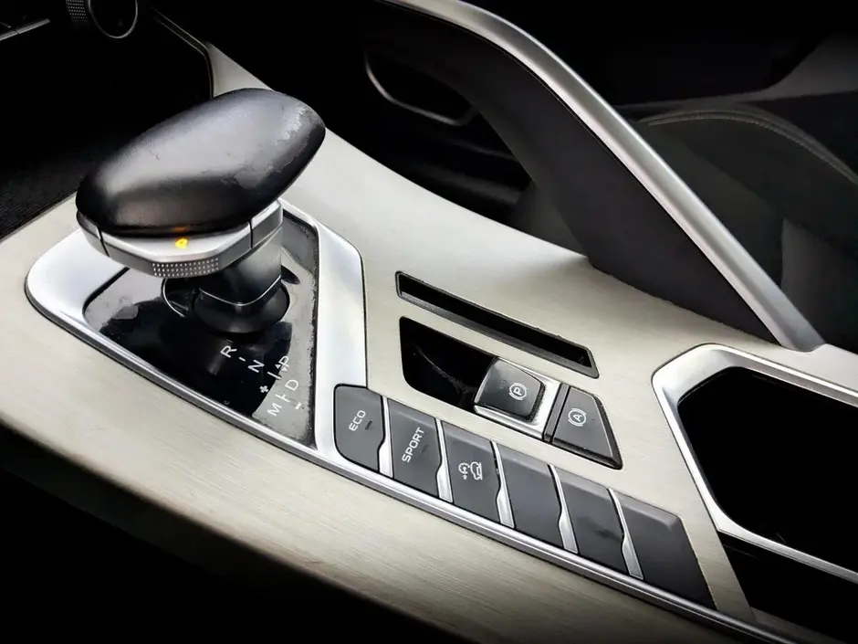 Geely Coolray, 2022 г.