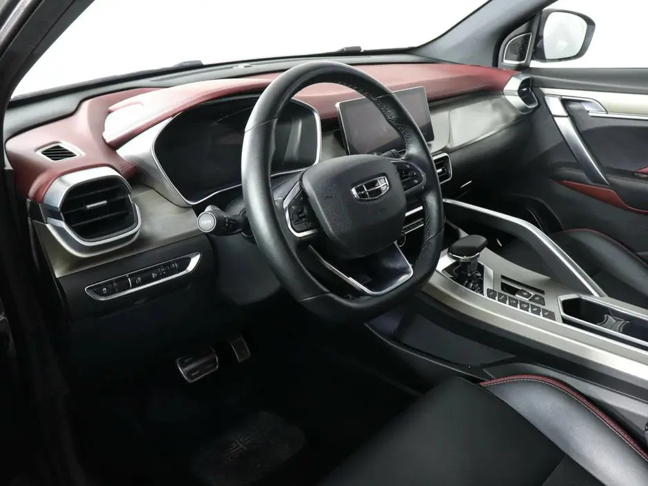 Geely Coolray, 2022 г.