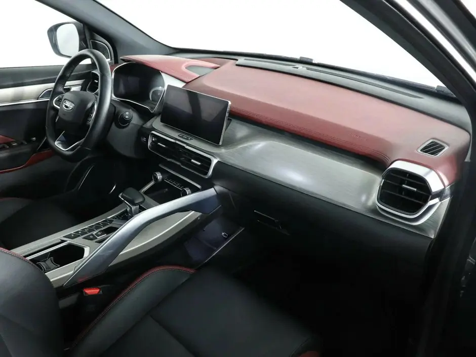 Geely Coolray, 2022 г.