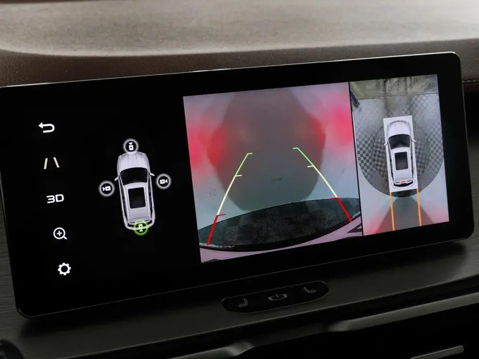 Geely Coolray, 2022 г.