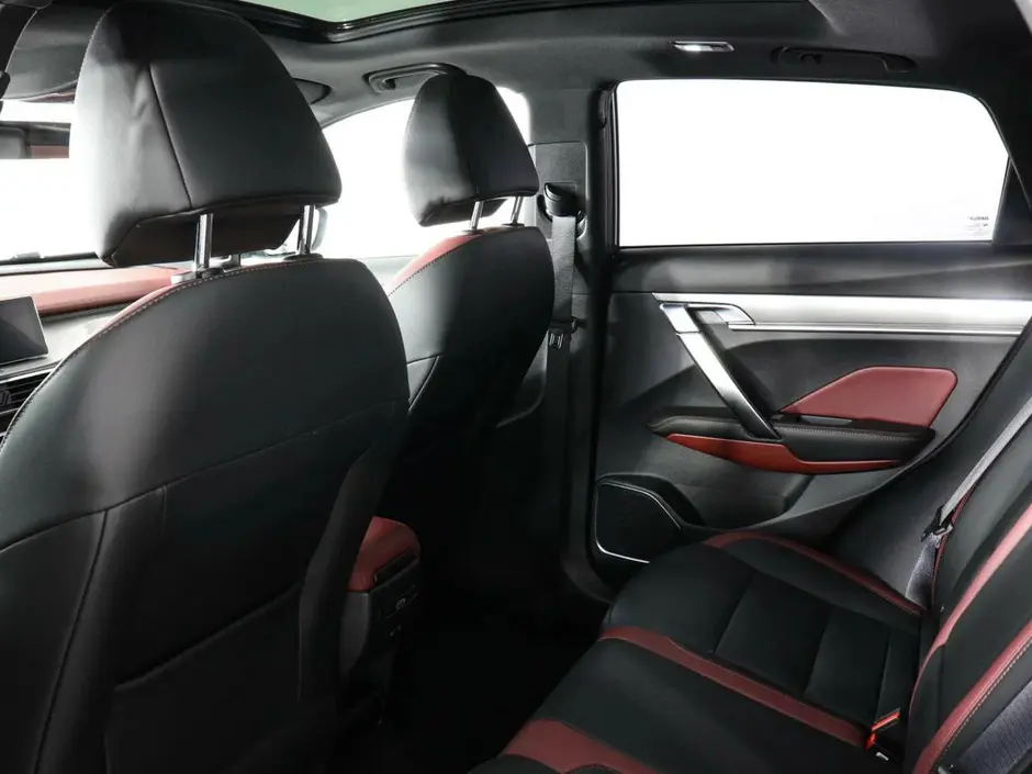 Geely Coolray, 2022 г.