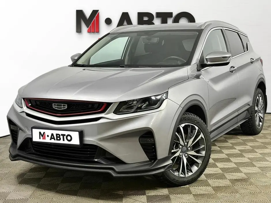 Geely Coolray, 2022 г.