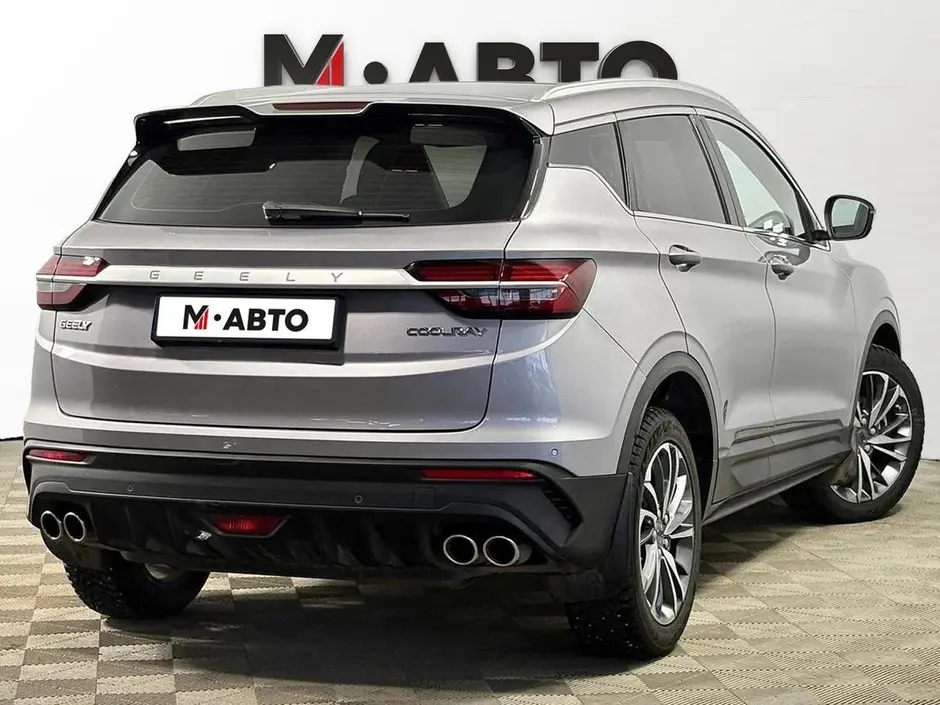 Geely Coolray, 2022 г.